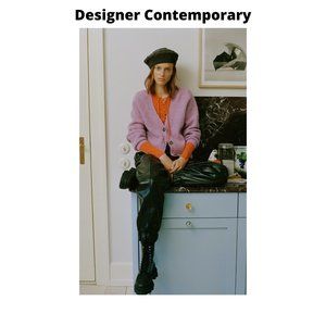 Contemporary Designer Pieces